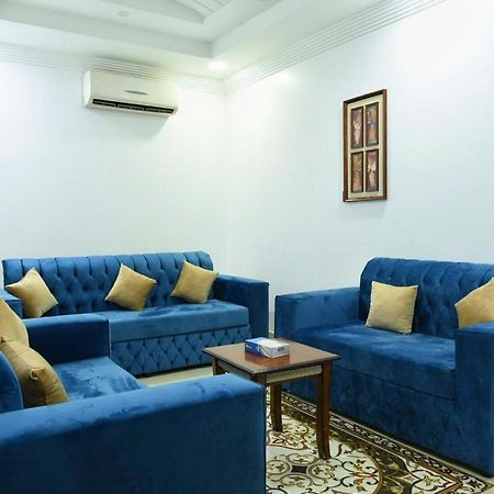 شقق جنان المفروشة Jenaan Apartments นาจราน ภายนอก รูปภาพ